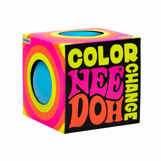 Color Changing NeeDoh NCGZ