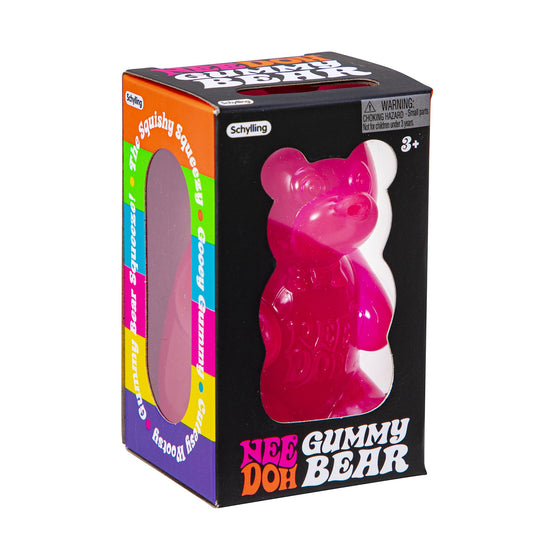 NeeDoh Gummy Bear R2I7