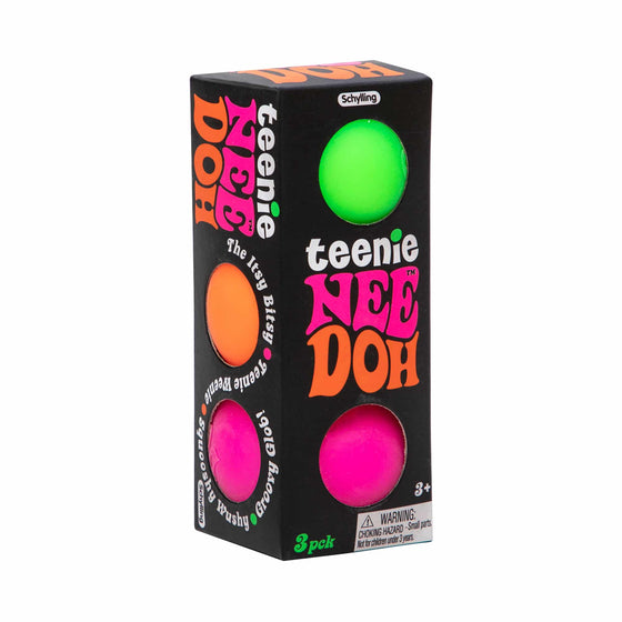 Teenie NeeDoh 3CPX